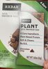 Plant protein bar - Producto
