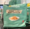 tingly chili noodles - Product