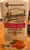 Unsweetened vanilla almond - Product