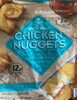 White meat chicken nuggets - Product