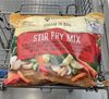 Stir Fry Mix - Product