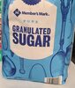 Granulated sugar - Producto