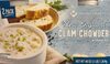 New England Clam Chowder - Produkt