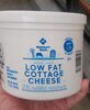 cottage cheese - Producte