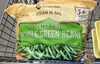 Extra Fine Whole Green Beans - Producto
