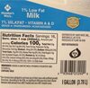 Milk 1% - Product