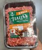 Italian Sausage - Product