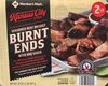 Kansas City Style Seasoned Beef Briskey Burnt Ends - Produkt