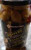 Jalapeno and Garlic Stuffed Greek Olives - Producto
