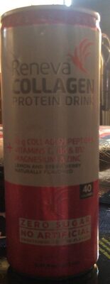 Collagen Protein Drinm - Product