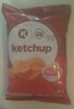 Ketchup Potato Chips - Product