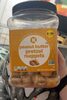 Peanut butter pretzel nuggets - Product