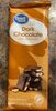 Dark Chocolate with Almonds - Produkt