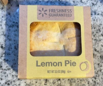 Lemon Pie - Produkt - en