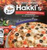 Hakkis Mediterranean Pizza - Produkt