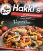 Hakki’s vegan pizza - Produkt