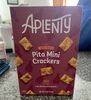 BBQ Pita Mini crackers - Produkt