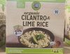 Organic Cilantro & Lime Rice - Product