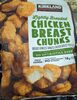 Lightly Breaded Chicken Chunks - Product