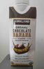 Organic  Chocolate Banana Almond non-dairy Beverage - Product