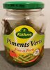 Piment vert - Product
