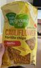 Cauliflower tortilla chips - Produkt