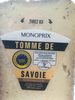 Tomme de Savoie - Produit