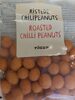 Roasted chilli peanuts - Product