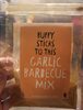 Buffy sticks to this garlic barbecue mix - Product