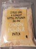 Onion powder - Product