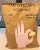 Kartoffelchips potato chips - Prodotto