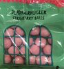 Strawberry balls - Produto