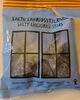 Salty liquorice stars - Product