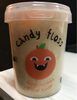 Candy floss orange - Product