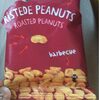 Ristede peanuts - Produit