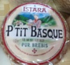 P'tit Basque (34% MG) - 642 g - Producto