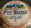 Petit Basque Brebi - Product