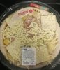 Pizza tartiflette - Product