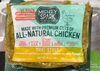 All natural chicken thai style - Produit