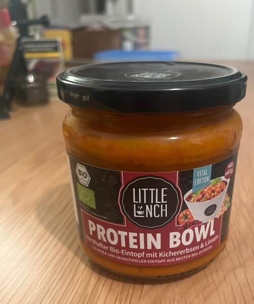Protein Bowl - Product