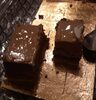 Gâteau au caramel beurre salé - Produit