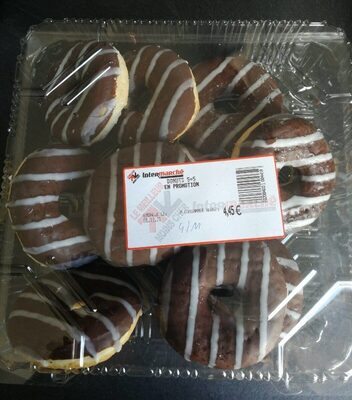 donuts - Produit