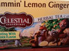 jammin' lemon ginger - Product