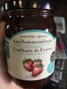 Confiture de fraises - Product