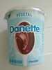 Végétal danette - Produit