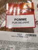 Galette pomme pur beurre - Product