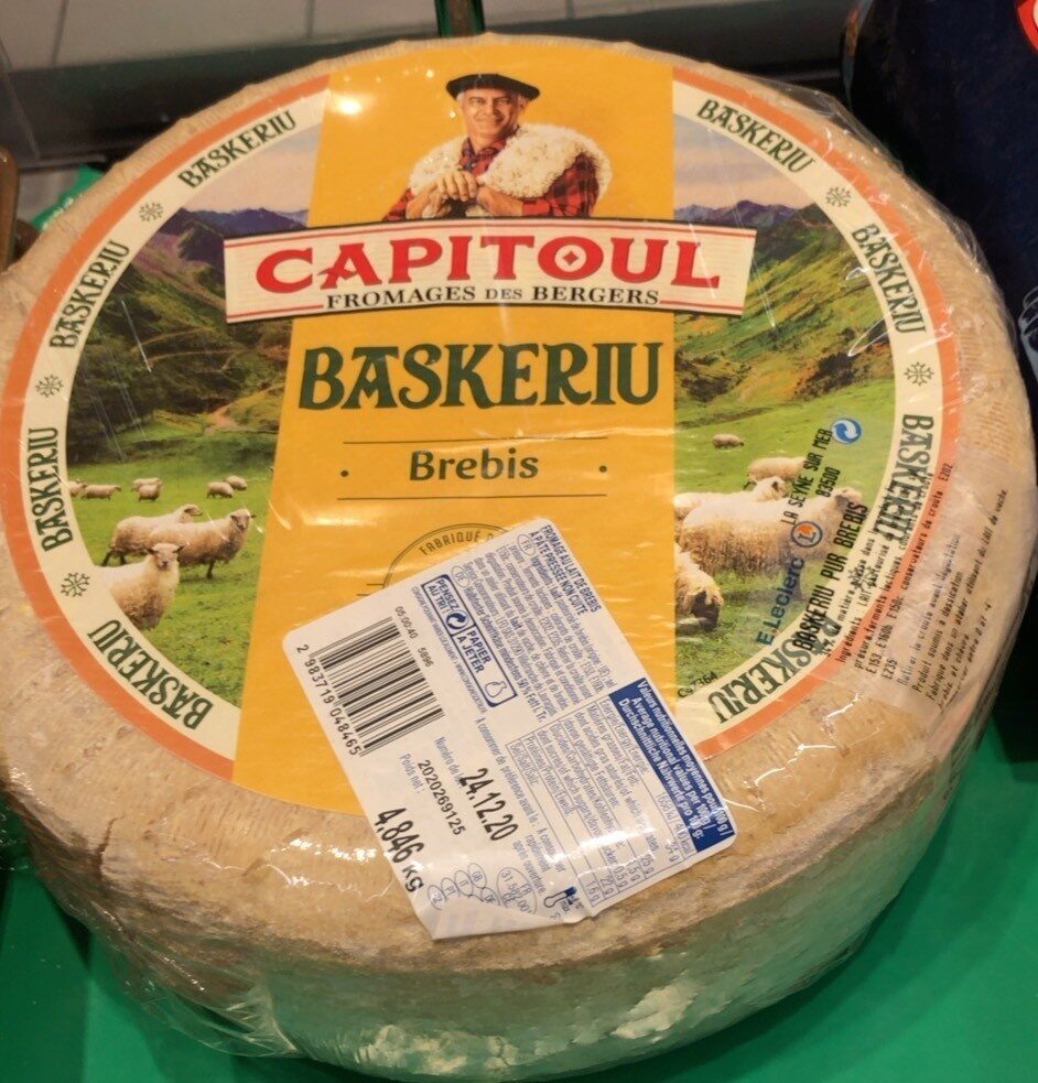 Baskeriu - Product - fr