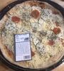 Pizza 4 fromages - Product