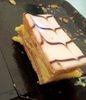 Mille feuille - Product