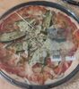 Pizza végétarienne - Producto